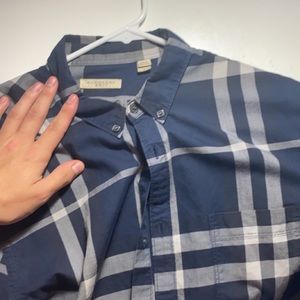 Burberry shirt